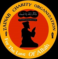 For the love of Allah