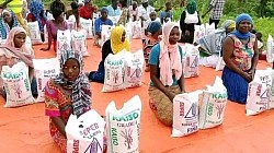 Community distribution