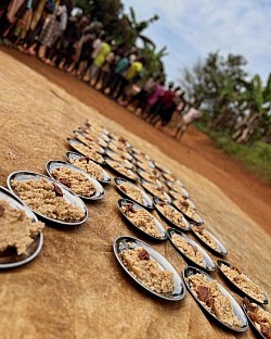 Hot meal