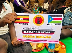 Ramadan iftar
